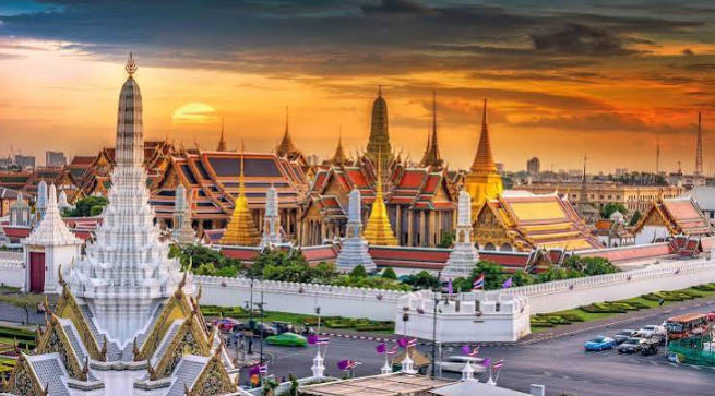 Top Fantastic Travel Attractions in Bangkok