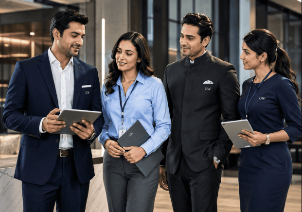 Choosing Uniforms Employees Can Actually Wear