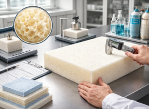 How to Evaluate Foam Suppliers for Consistent Product Quality